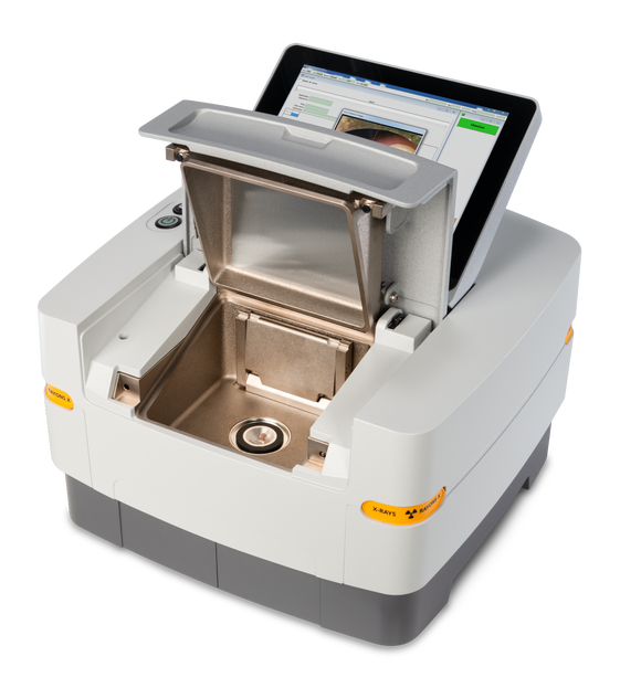 Epsilon 1 | Analisador de FRX para óleos lubrificantes | Malvern